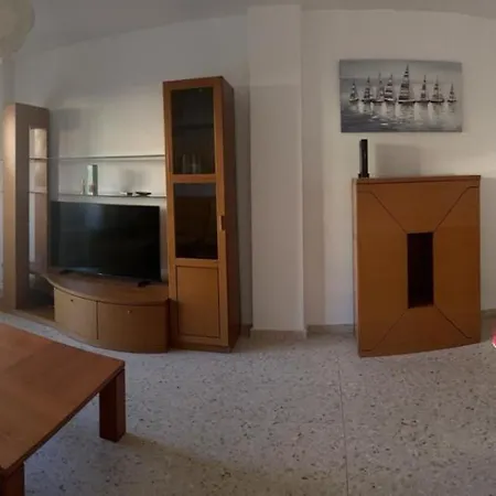 Apartment Mefistofeles Zh Malaga