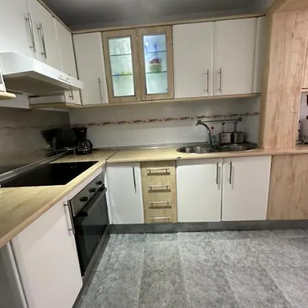 Mefistofeles Zh Appartement Málaga