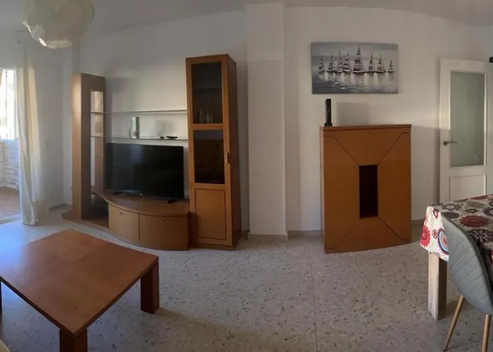 Apartment Mefistofeles Zh Málaga